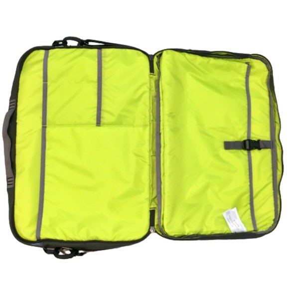 Patagonia Briefcase Laptop Travel Bag in Grey - Picture 5 of 8